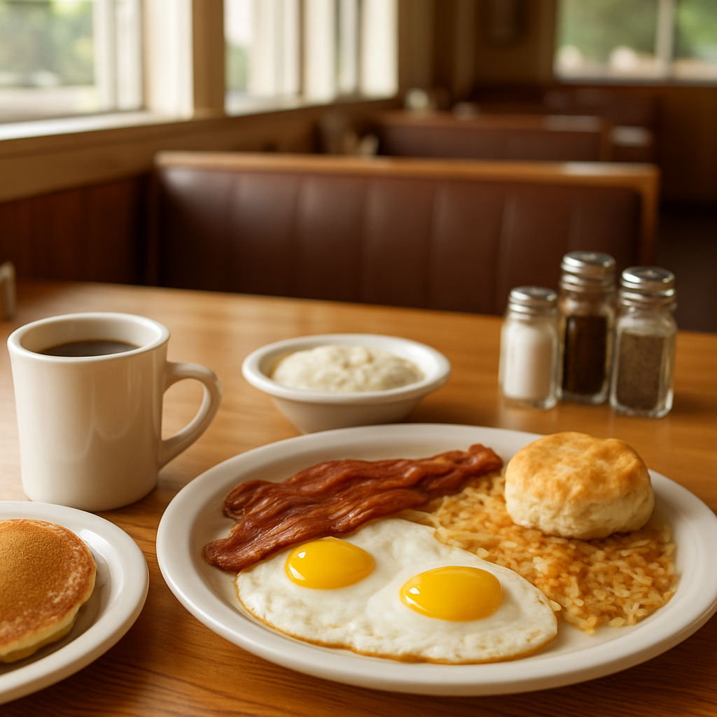 Southern Kitchen