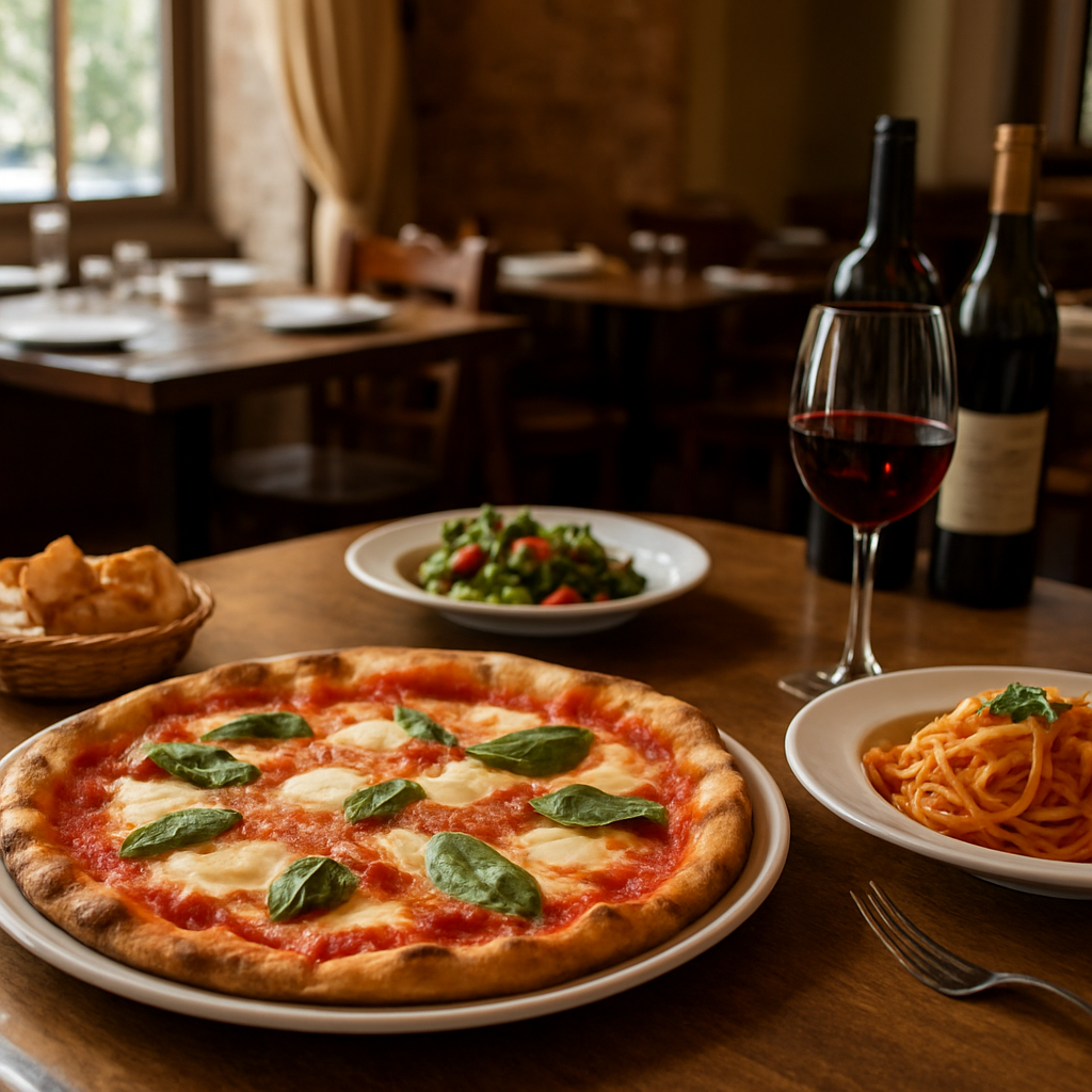 Mamma Mia Italian Restaurant