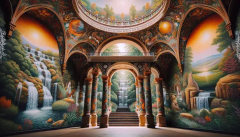 Shenandoah Park images