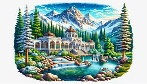 Sierra Hot Springs images