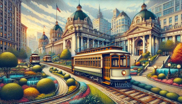 National Capital Trolley Museum images