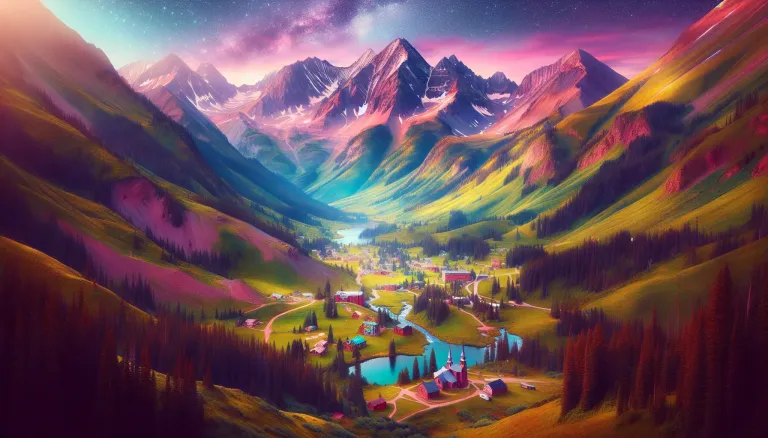 Silverton Mountain images