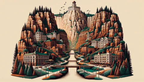 Wild Water West images