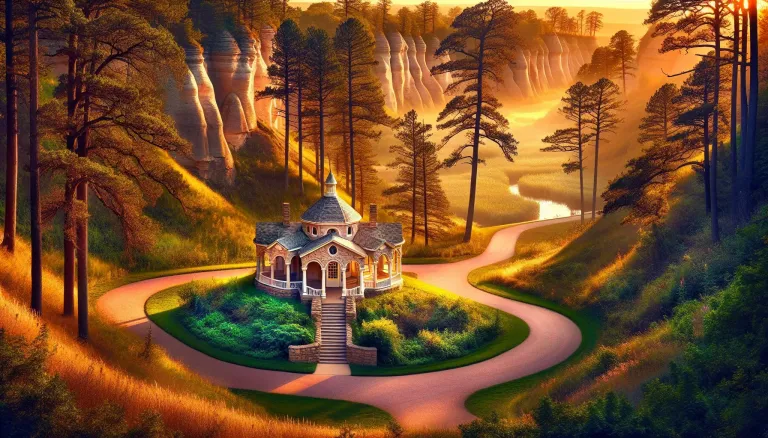 Sica Hollow State Park images