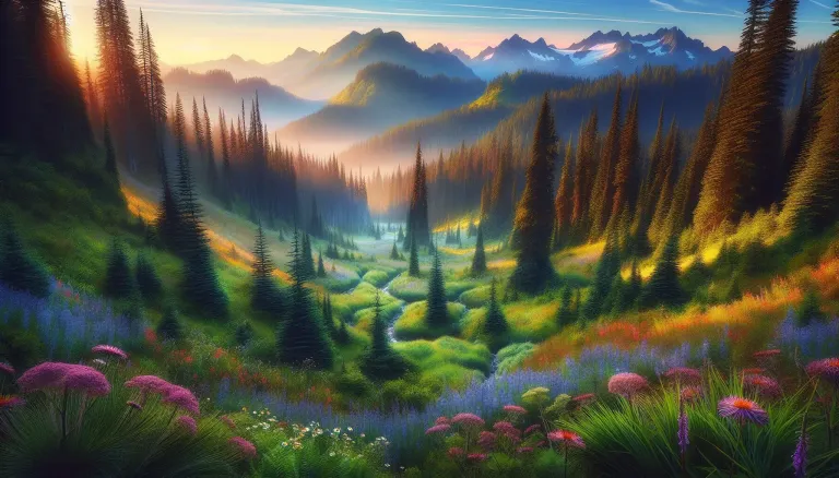 Snoqualmie National Forest images