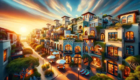 Cedros Avenue Design District images