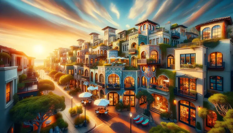 Cedros Avenue Design District images