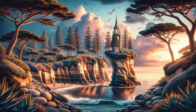 Tide Beach Park images