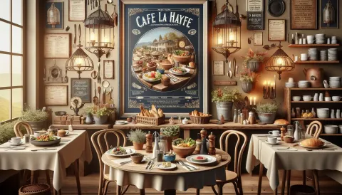Cafe La Haye images