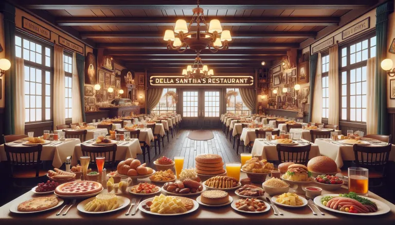 Della Santina's images