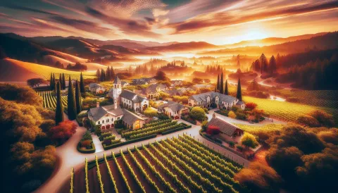 Gloria Ferrer Caves & Vineyard images