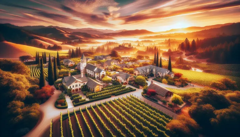 Gloria Ferrer Caves & Vineyard images