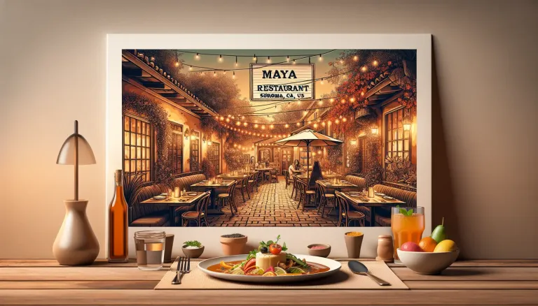 Maya Restaurant images