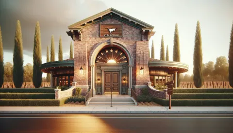 Parker's Steakhouse images