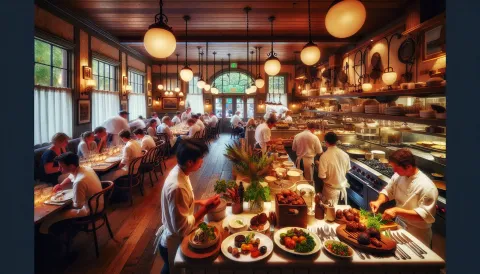 Sante Restaurant images