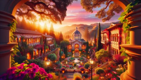 Sonoma County Museum images