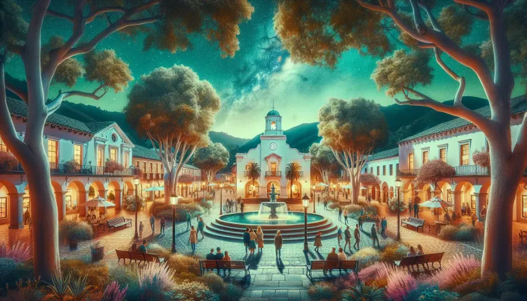 Sonoma Plaza images