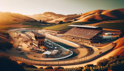 Sonoma Raceway images