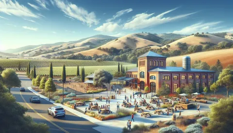 Sonoma Springs Brewing Company images