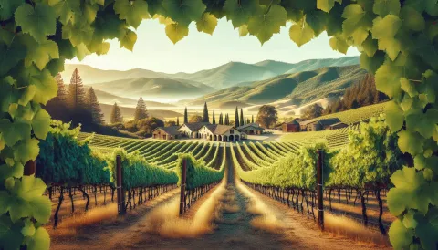 Sonoma Valley Vineyards images