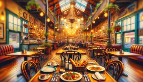 Sunflower Caffe images