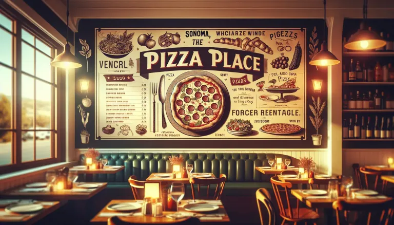 The Pizza Place images