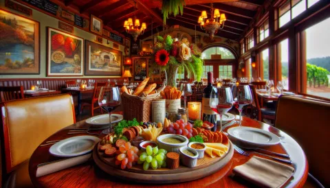 The Red Grape images