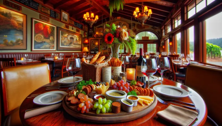 The Red Grape images