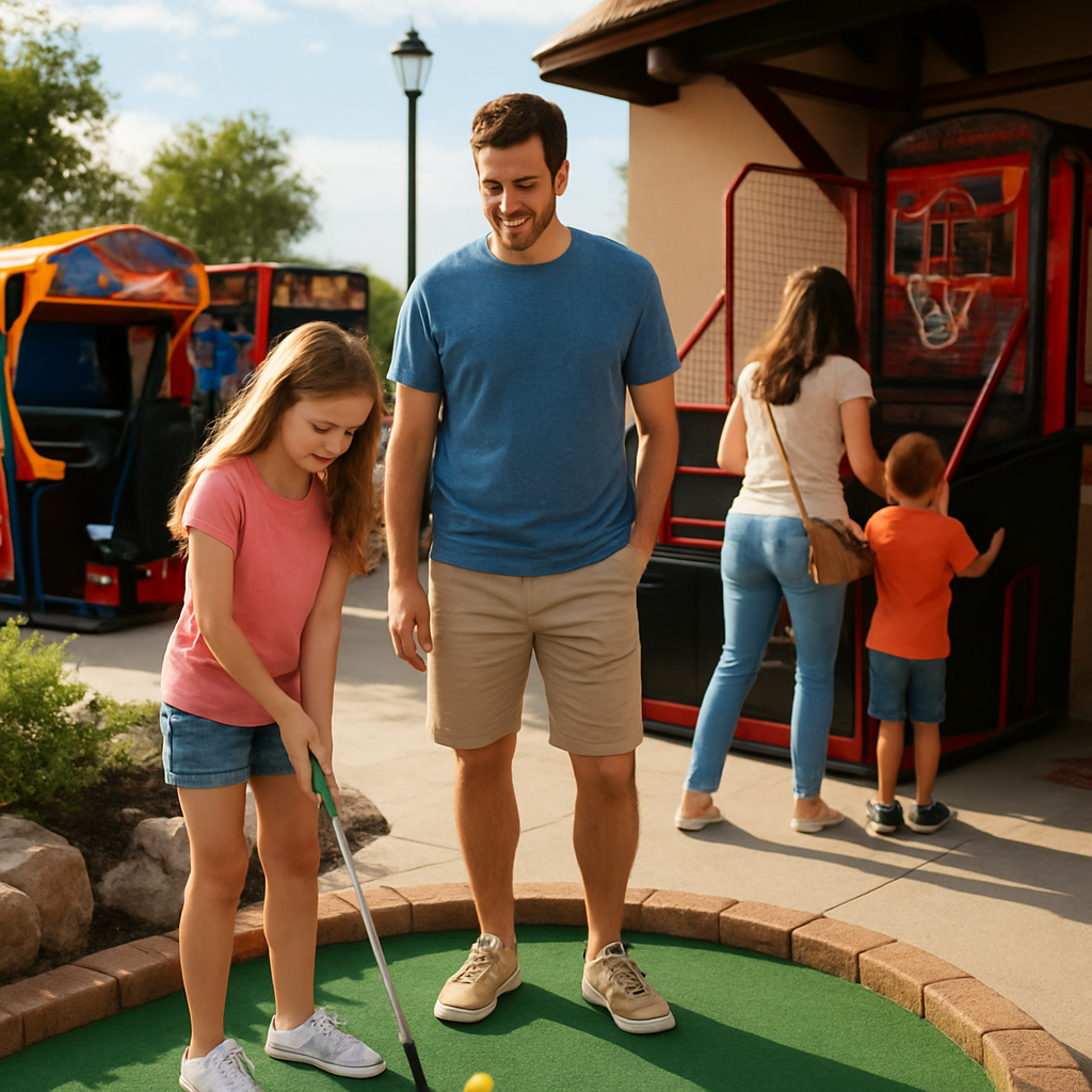 Scandia Family Fun Center