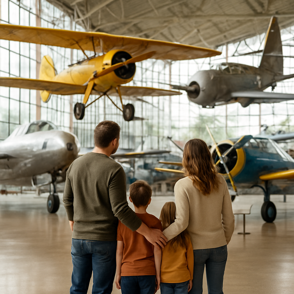 Pacific Coast Air Museum