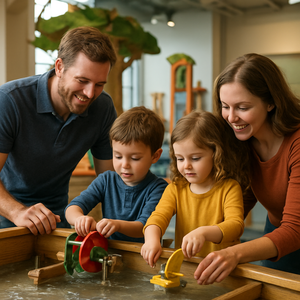 Children's Museum of Sonoma County