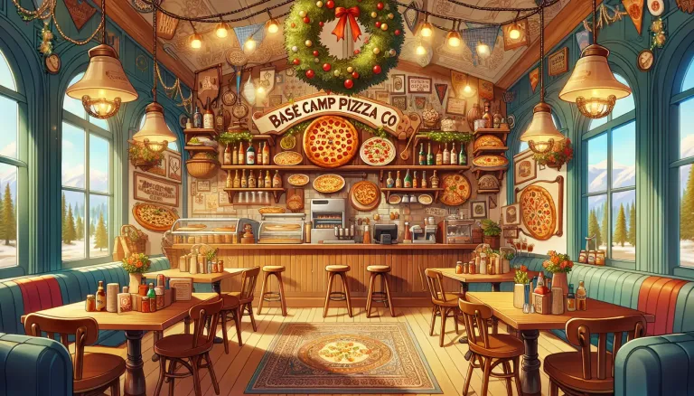 Base Camp Pizza Co. images