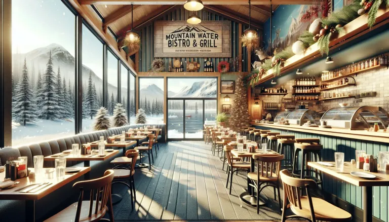 Cold Water Brewery and Grill images