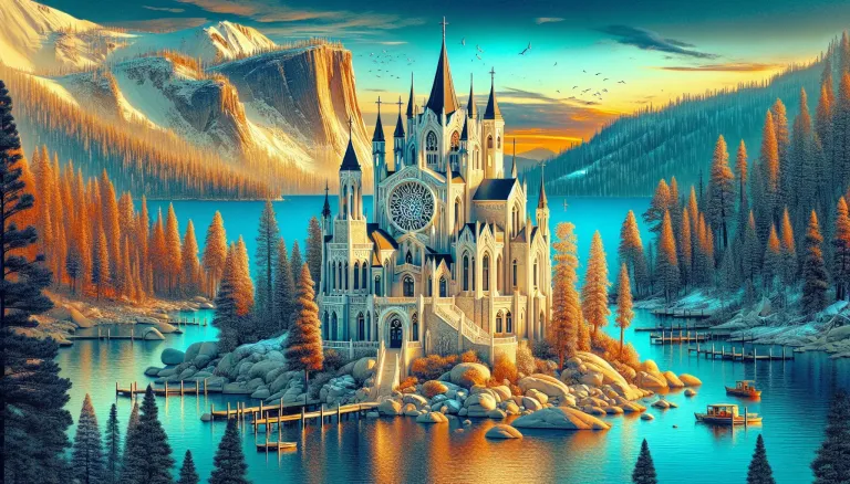 Emerald Bay State Park images