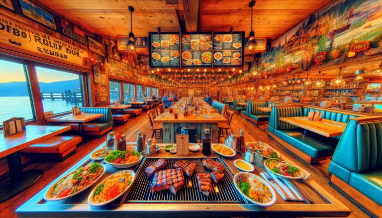 FiRE+iCE Interactive Grill & Bar images