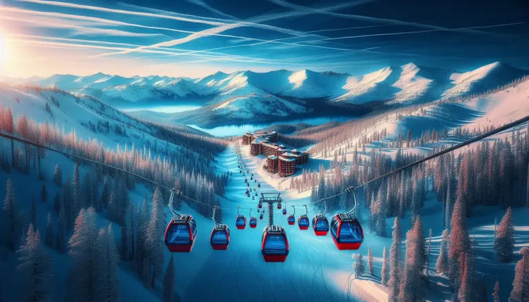 Heavenly Mountain Resort images