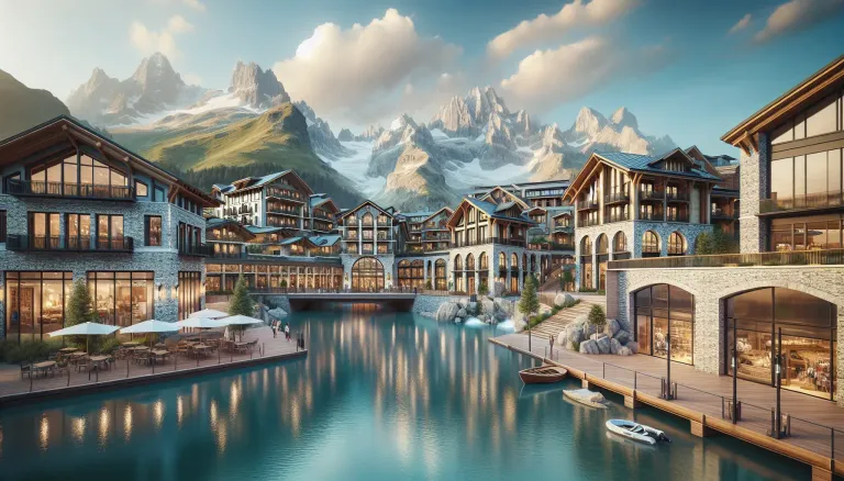 The Shops at Heavenly Village images