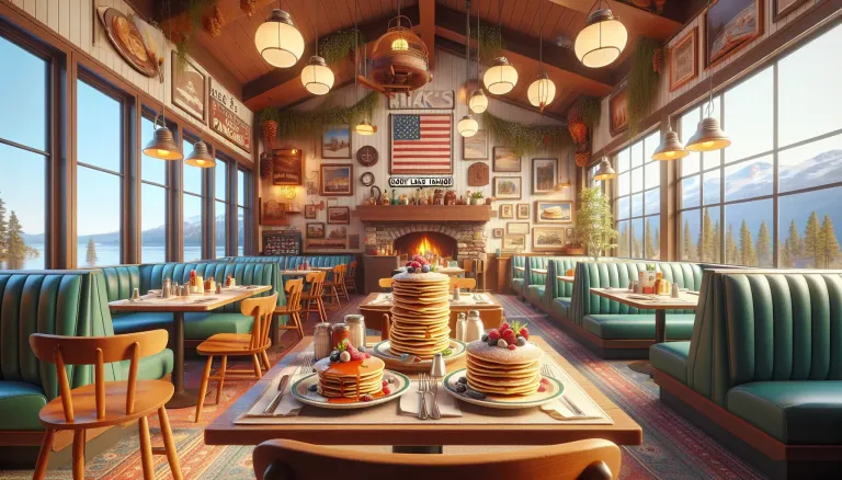 Heidi's Pancake House images