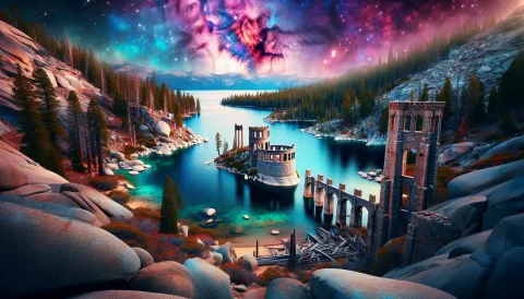 Desolation Wilderness images