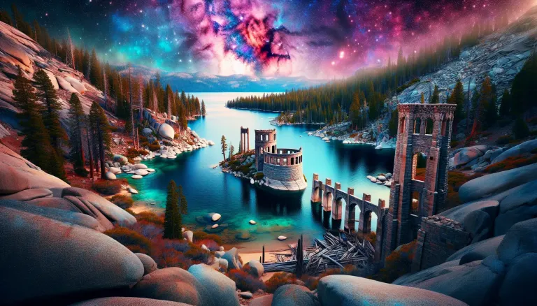 Desolation Wilderness images