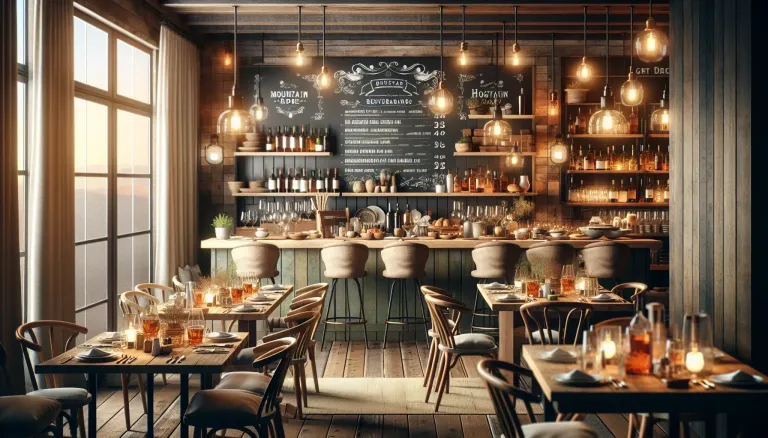 Lake Tahoe AleWorX images