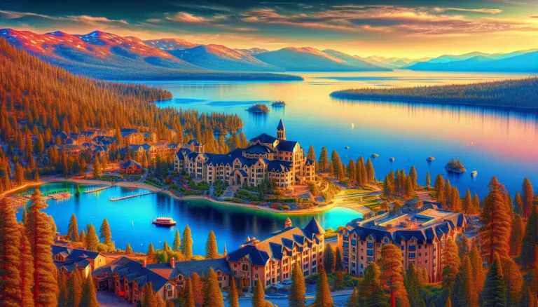 Lake Tahoe Community College images