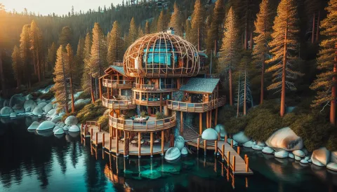 Lake Tahoe Wildlife Care images