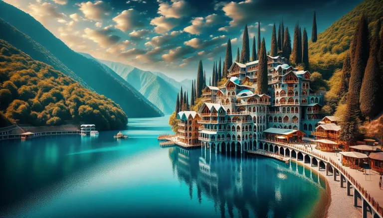 Lake Tahoe Zipline Tours images