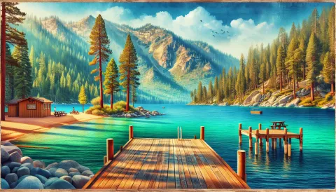 Lakeside Beach images