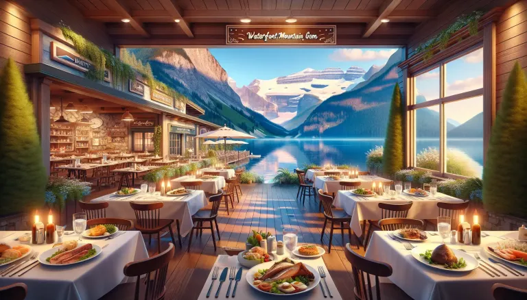 Riva Grill On The Lake images