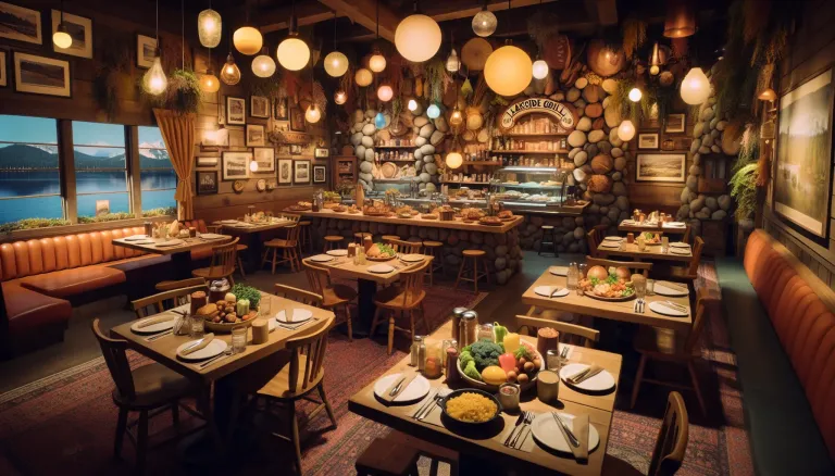 Riva Grill On the Lake images