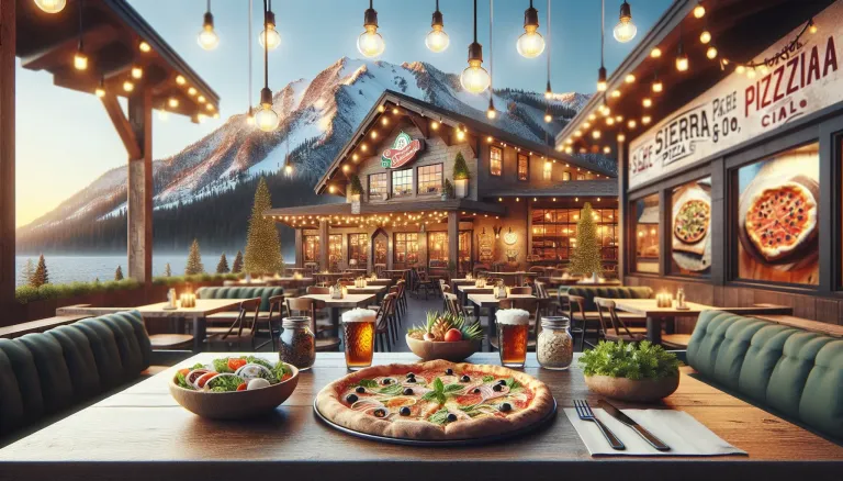 Slice of Sierra Pizza Co. images
