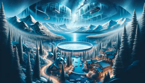 South Lake Tahoe Ice Arena images