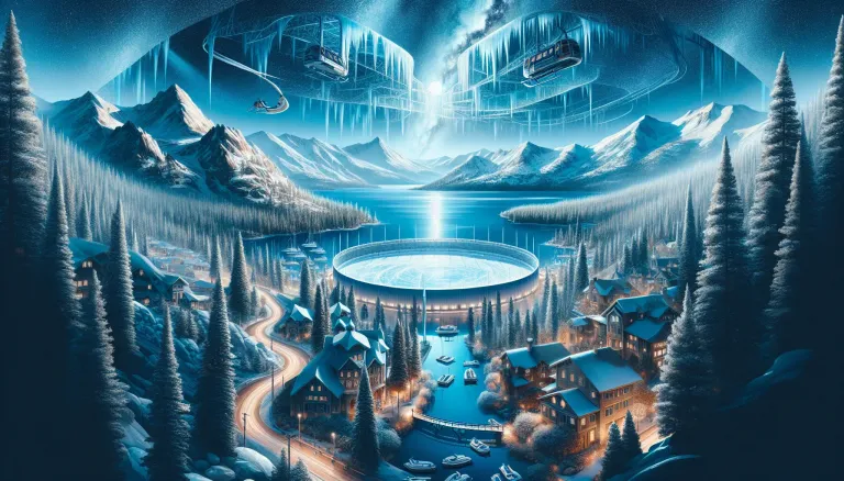 South Lake Tahoe Ice Arena images